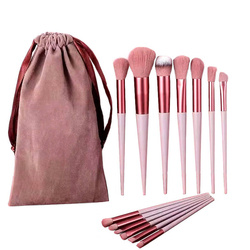 Makeup brushes set of 13