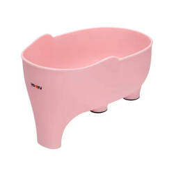 Strainer drainer elephant - pink