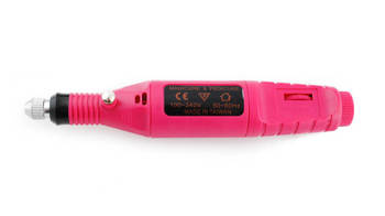 Mini nail milling machine + cutter file set