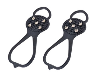 Non-slip crampons