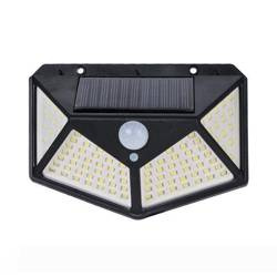 100 led solar lamp