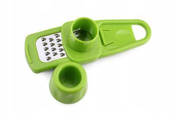 Grater for garlic, nuts and spices