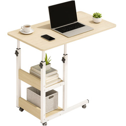 Mobilny stolik pod laptopa - Jasny Brąz