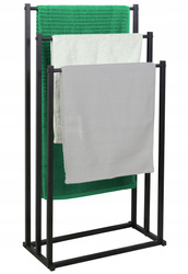 Towel rack
