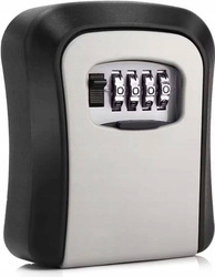 Key safe with code locker