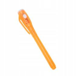 Invisible uv led marker pen