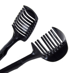 Vegetable tongs cutter