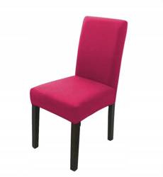 Chair cover - Pink