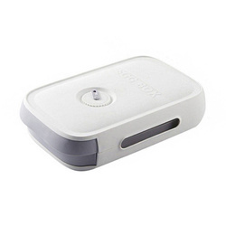 Egg container - white