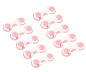 10x safety locks for cabinets, refrigerator