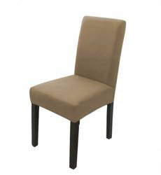 Chair cover - Light brown