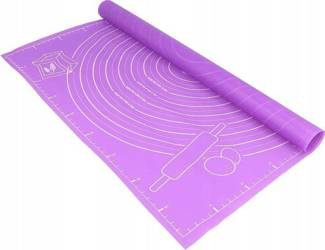 XXL silicone pastry board