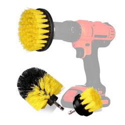 3 screwdriver brushes