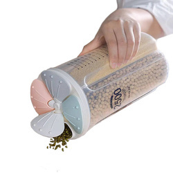 Pojemnik na żywność 4 przegrody - 2500ml