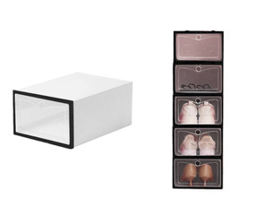 Sada 6x botník - černý rámeček