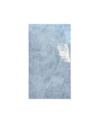 Foam wallpaper 60x30cm glossy - gray marble