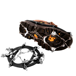 Crampons for shoes - black