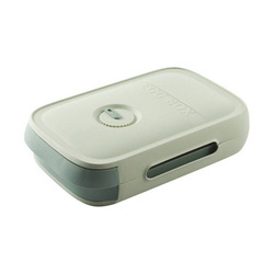 Egg container - green