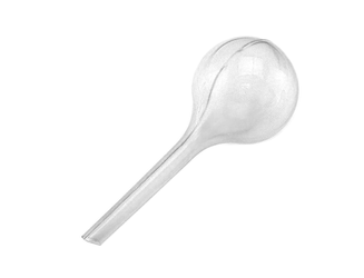 Zavlažovací koule pro dávkovač vody na květiny - průhledná