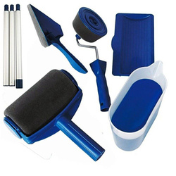 Paint roller paint roller non-drip roller