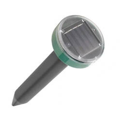 Solarny odstraszacz gryzoni i kretów