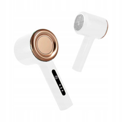 Rechargeable clothes shaver