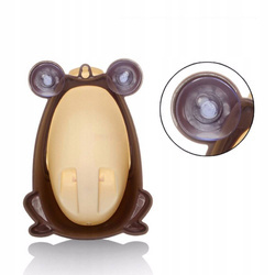 Mini urinal potty for a boy