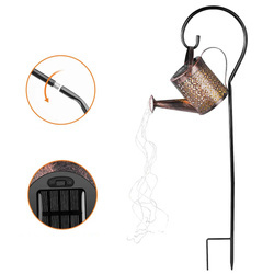 Solární lampa - konev L