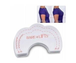 Push up stickers to lift the breasts