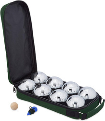 Boule s 8 míčky + pouzdro