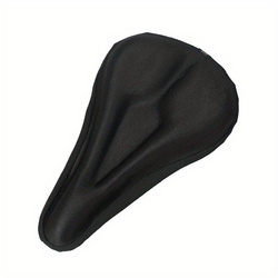 3D gel bicycle seat cover