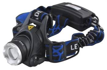 Strong headlamp cree led zoom headlamp