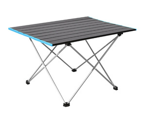 Folding aluminum table L