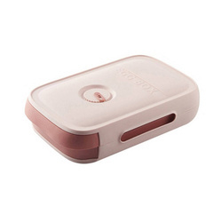 Egg container - pink