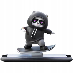 Car gadget decoration - panda