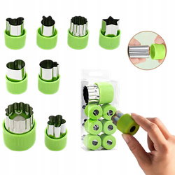 Cookie cutters set of 8