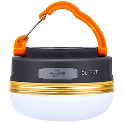 5 LED Rechargeable Camping Lamp