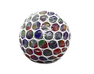 Zmačkané hrozny rozdrtí antistres