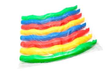 Skládací hula hoop obruče pro fitness