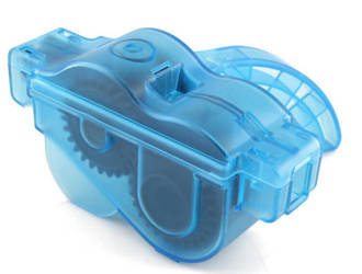 Bicycle chain cleaner