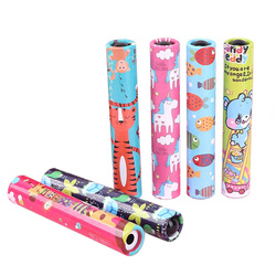 Kaleidoscope spyglass for children