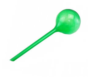 Velká zavlažovací koule pro dávkovač vody na květiny - zelená