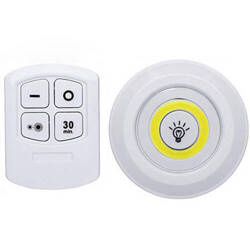 Set led light + remote control