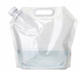 Skládací kanystr na vodu 10L