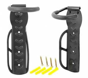 Wall hanger for a bicycle