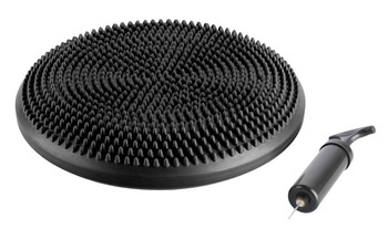 Poduszka sensomotoryczna fitness + pompka