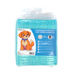 Hygienic pads for dogs 60x40cm