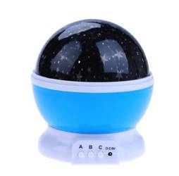 Star Master bedside lamp - blue