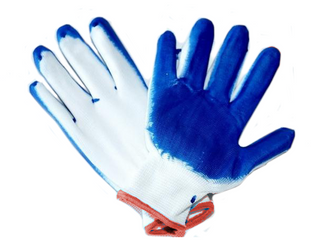 Work gloves - 10 pairs