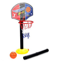 Velký basketbal pro děti, košík + míč